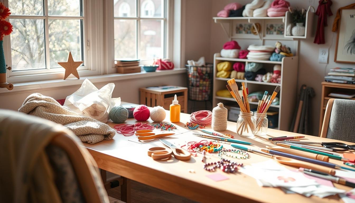 Adaptive Crafts for Seniors