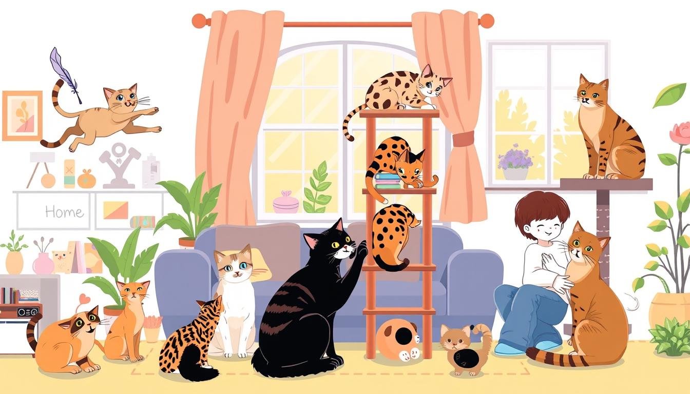 Cat Personality Compatibility