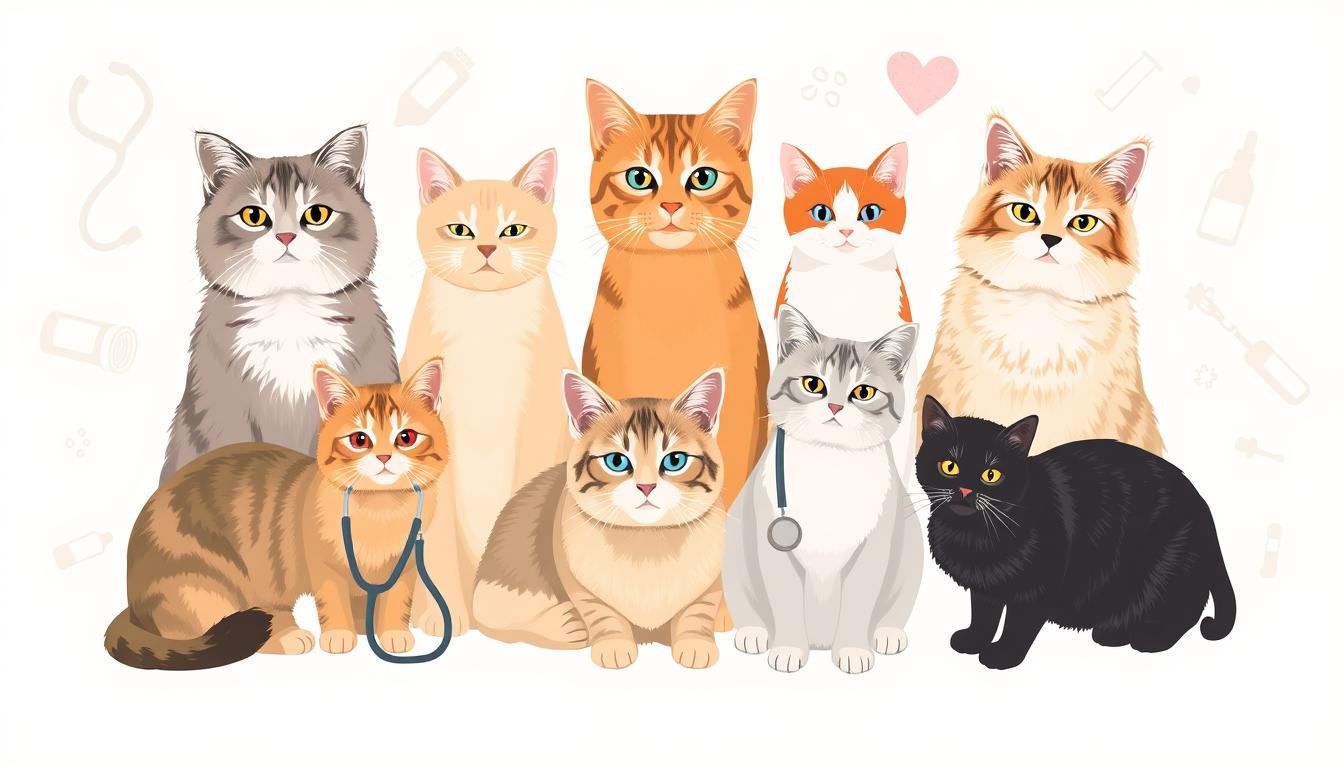 Cats That Have a High Degree of Medical Issues – Guide