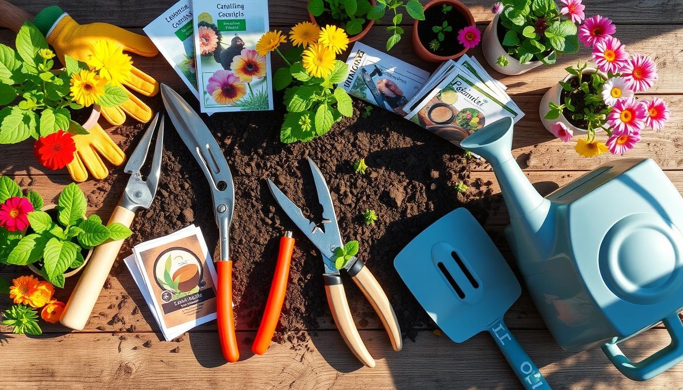Gardening Essentials for New Green Thumbs