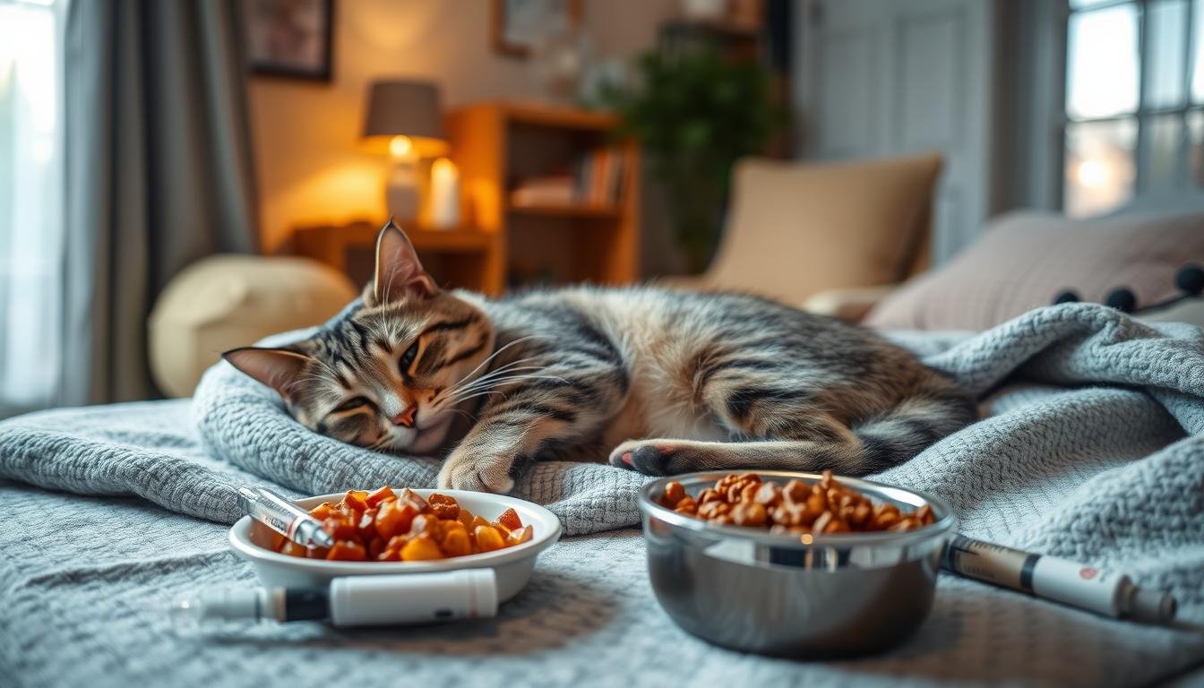 Feline Diabetes Management