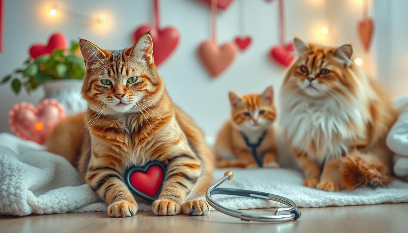 Feline Heart and Respiratory Health