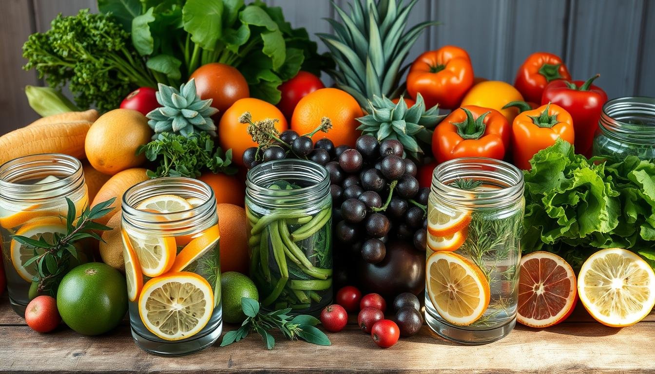 Optimal Foods and Water Intake for Your Health