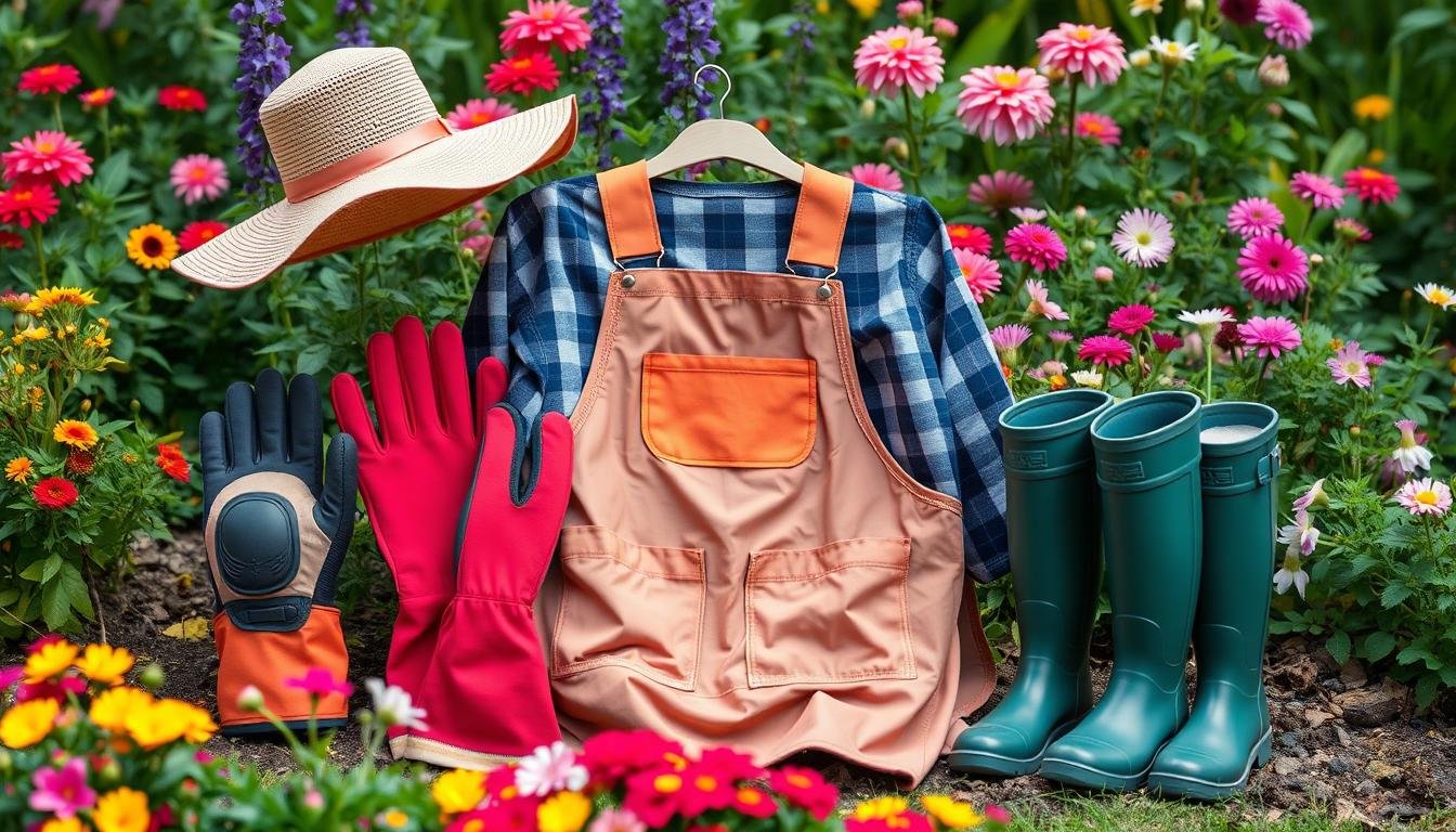 Gardening Safety Protective Gear
