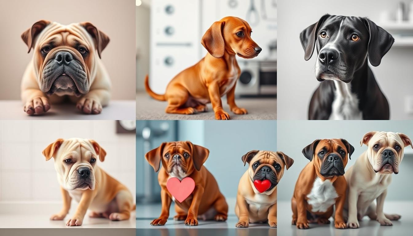 High-Risk Dog Breeds Health Issues