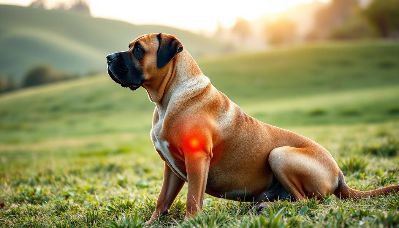 Large Dog Joint Health Concerns