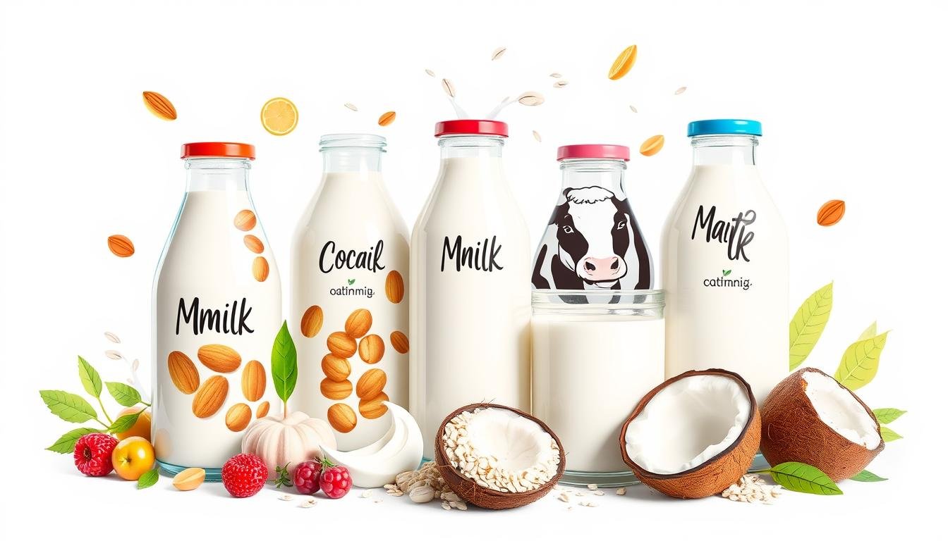 Milk Nutritional Profiles