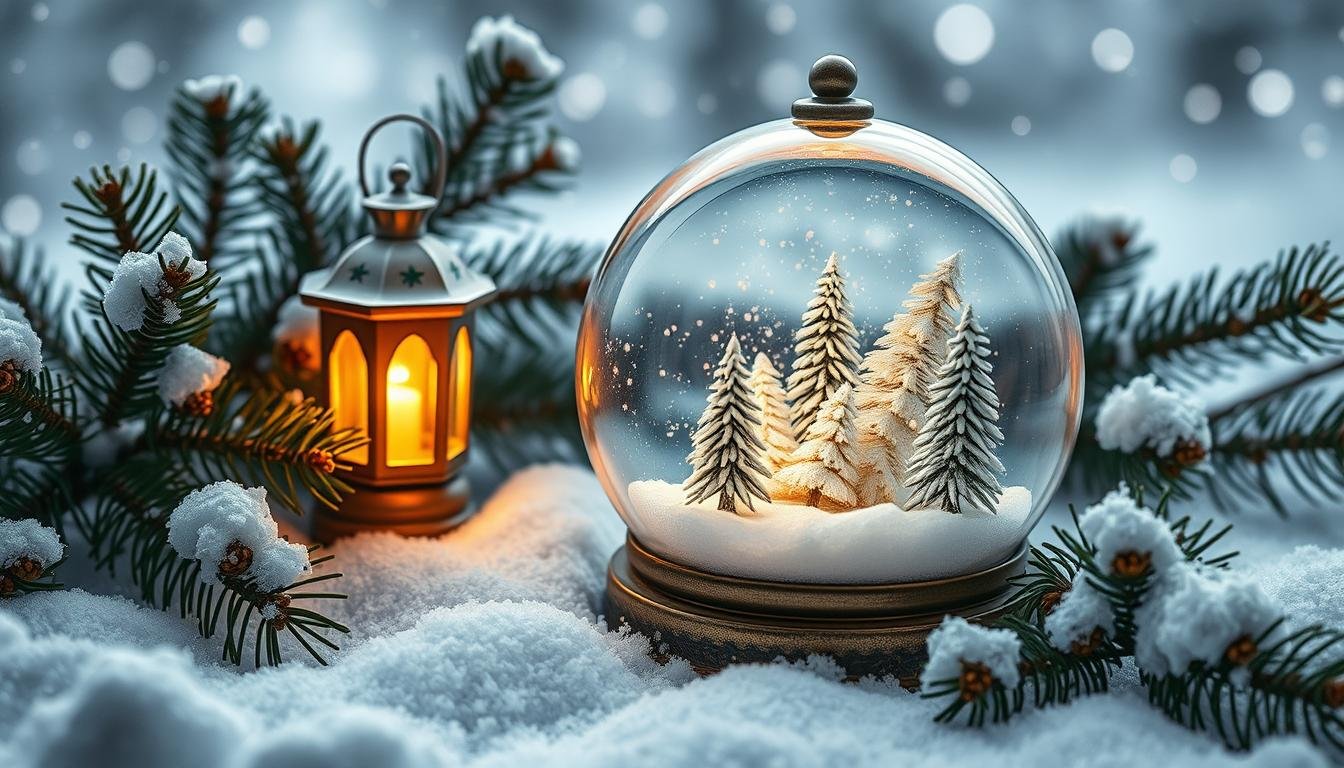 Winter Craft Decorations