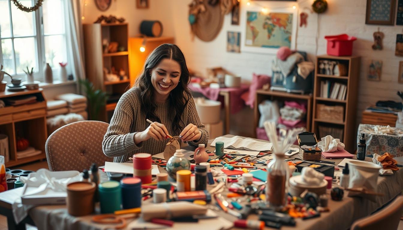 Crafting Projects for Couples: Unique Ideas to Spark Romance