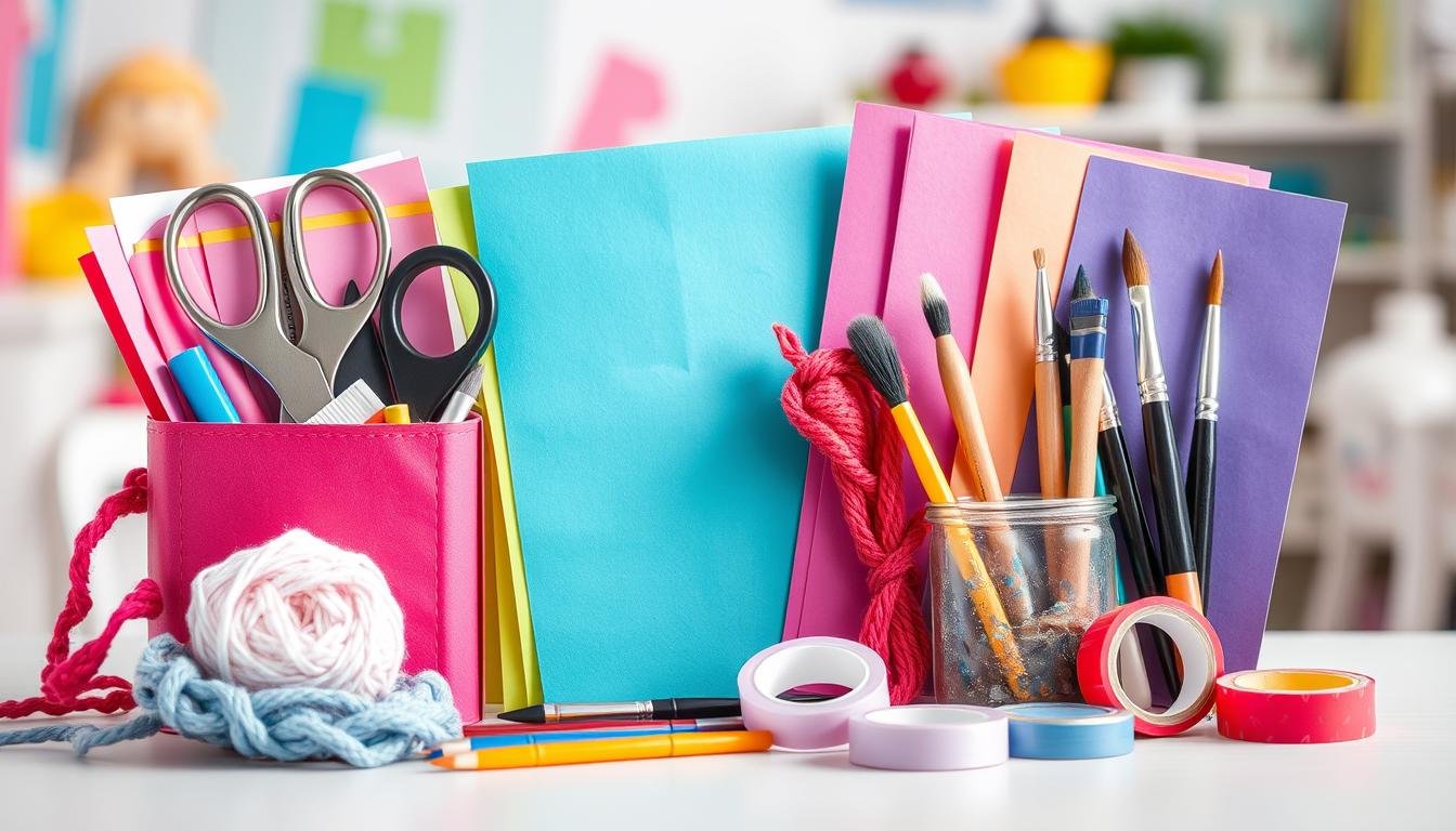Essential Crafting Supplies for Beginners – Get Started Today