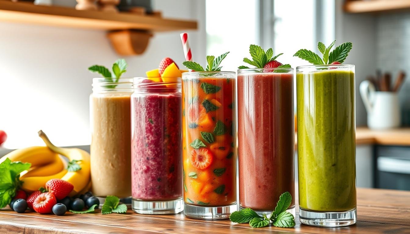 healthy smoothie recipes