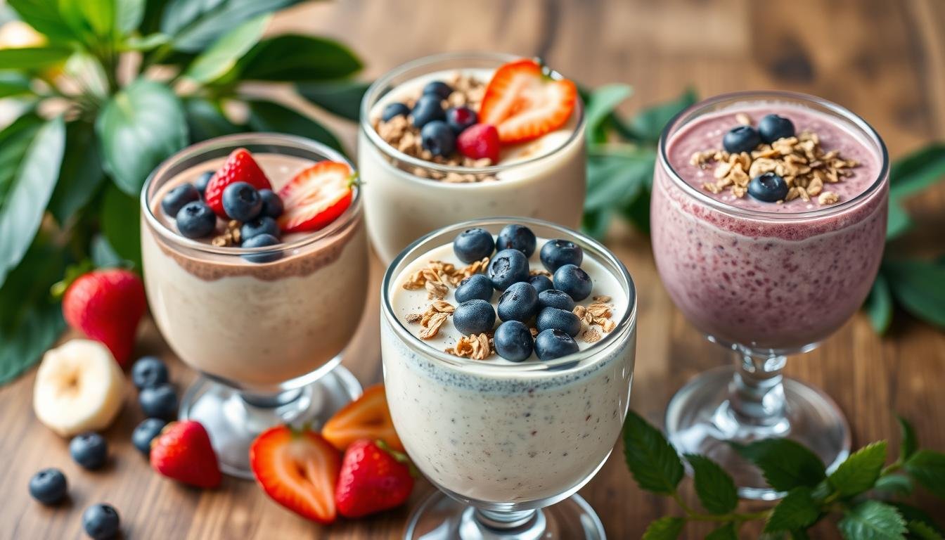 healthy smoothie recipes