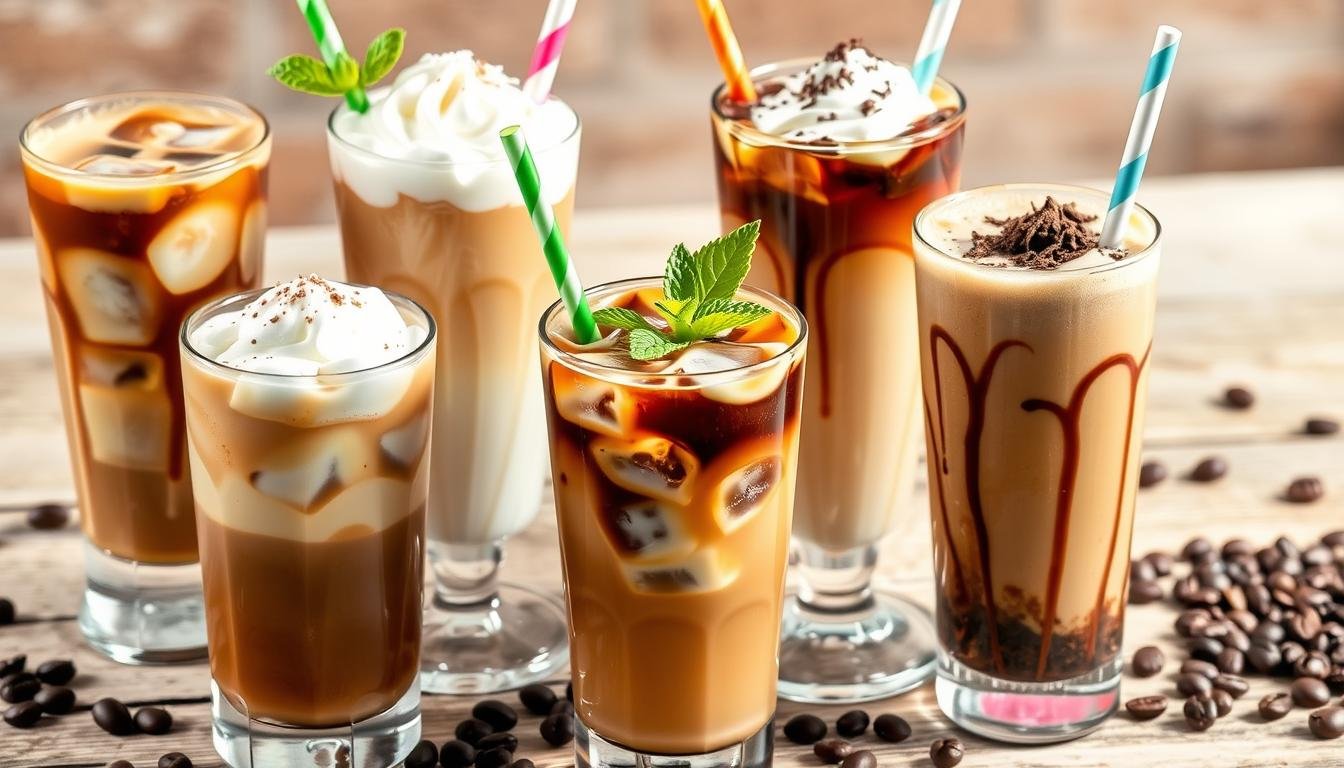 Refreshing Ice Coffee Recipes for Any Occasion