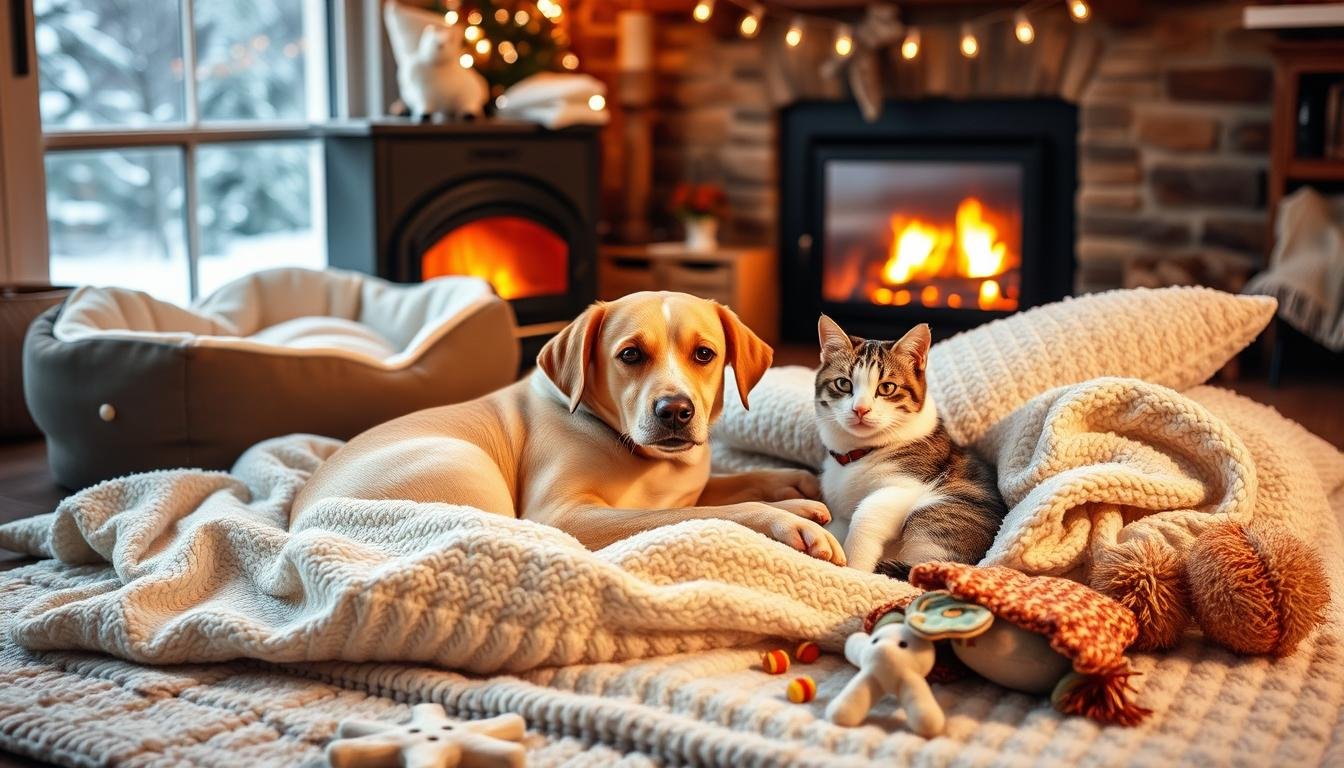 Winter Pet Care: Protect Your Furry Friends