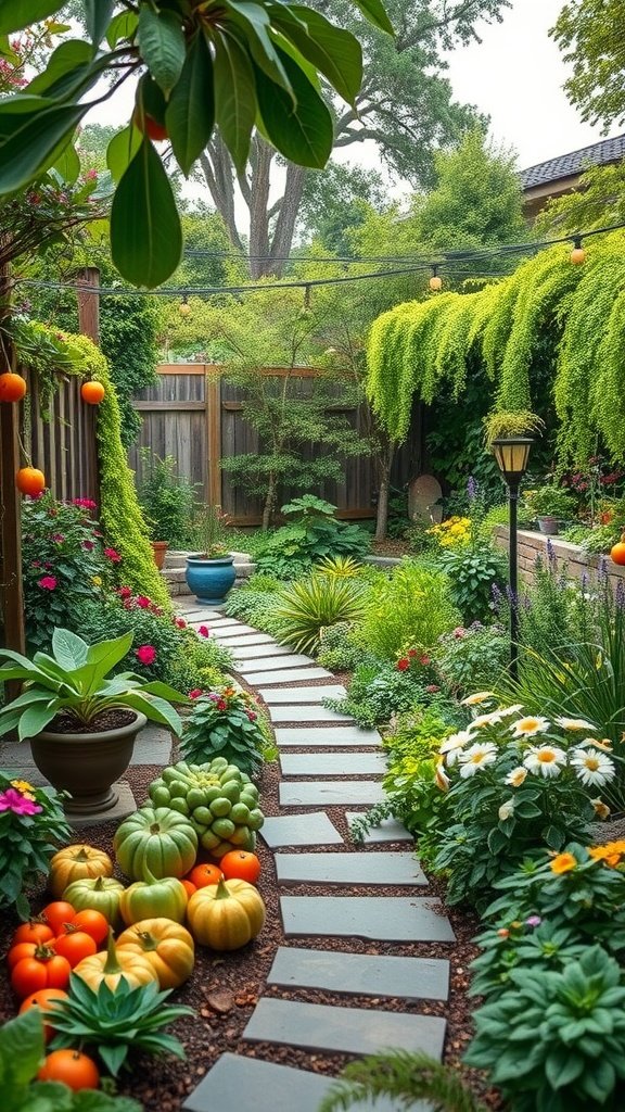 17 Backyard Garden Ideas That Feel Like A Secret Escape