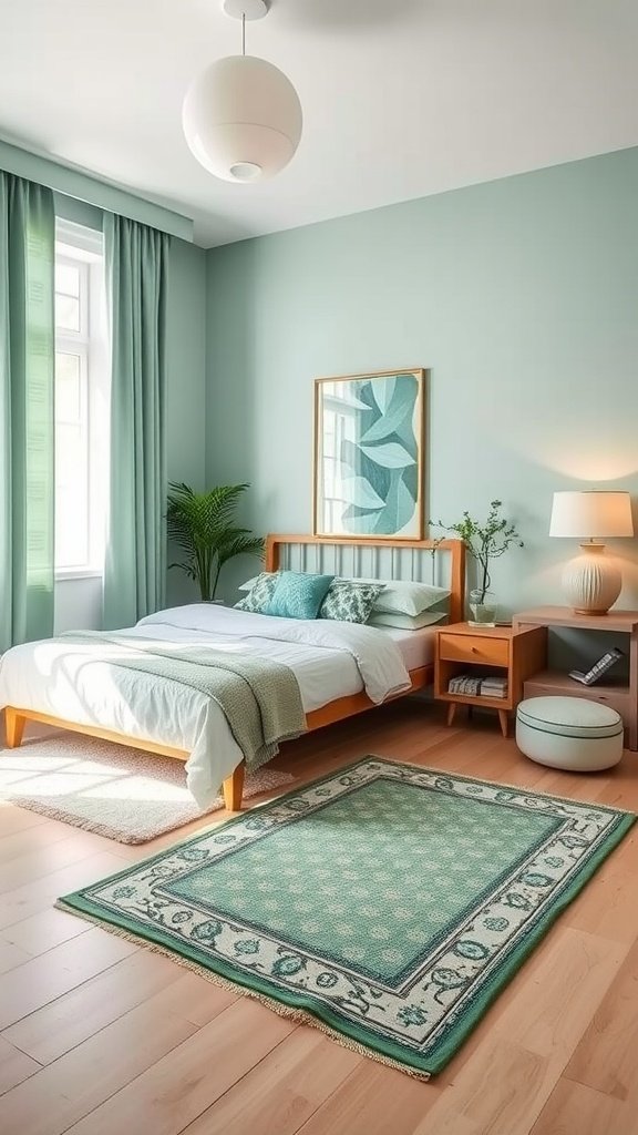 10 Green Bedroom Ideas: How To Transform Your Space With The Perfect Shade