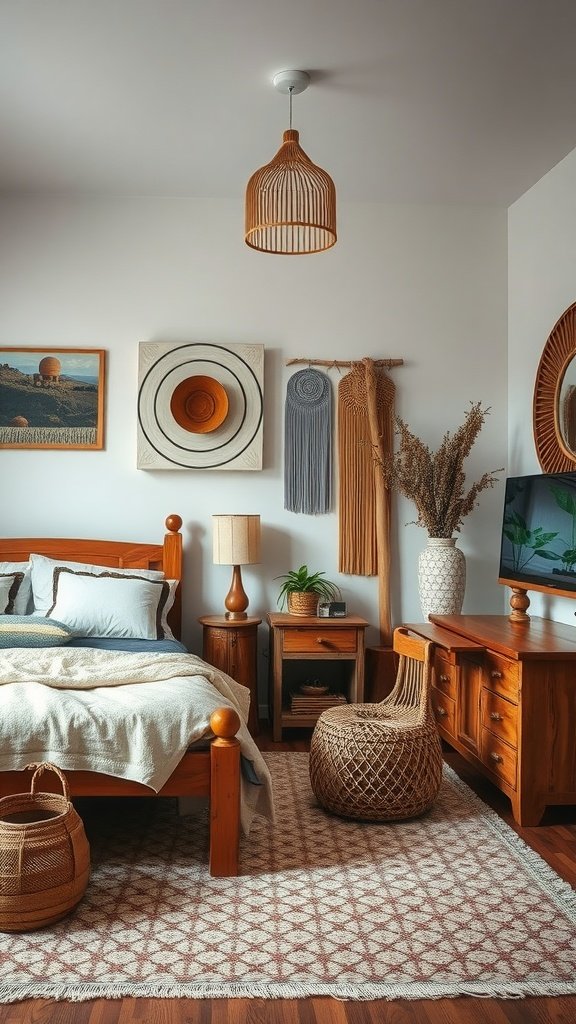 10 Boho Bedroom Ideas to Transform Your Space