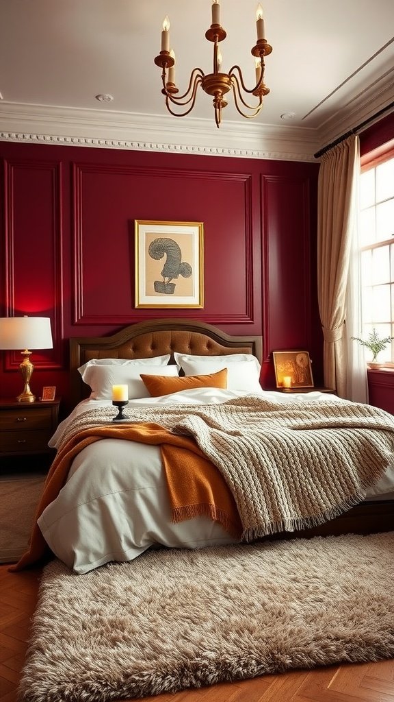 15 Cozy Bedroom Color Schemes for a Warm and Inviting Feel