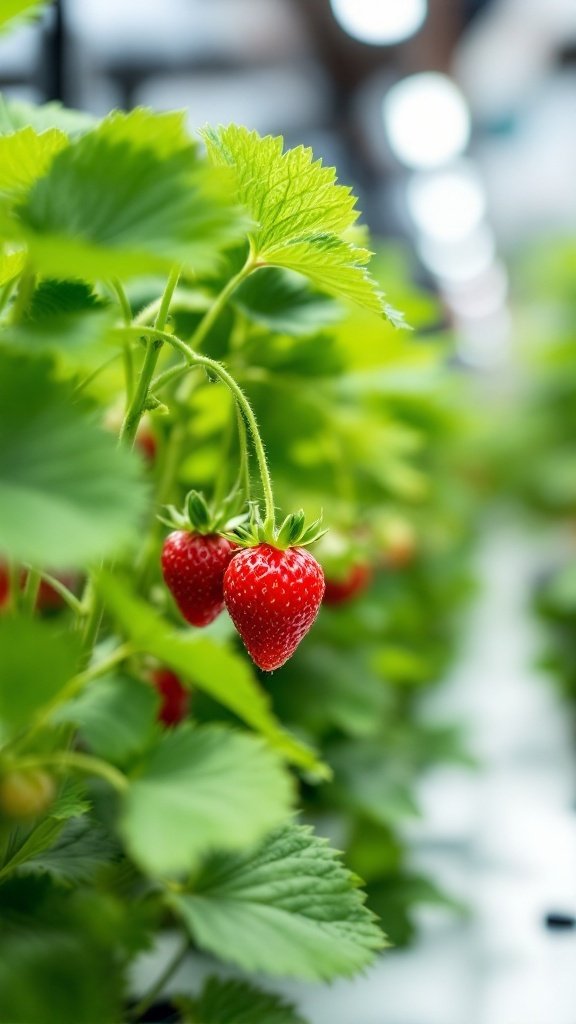 5 Easiest Hydroponic Plants For Beginners